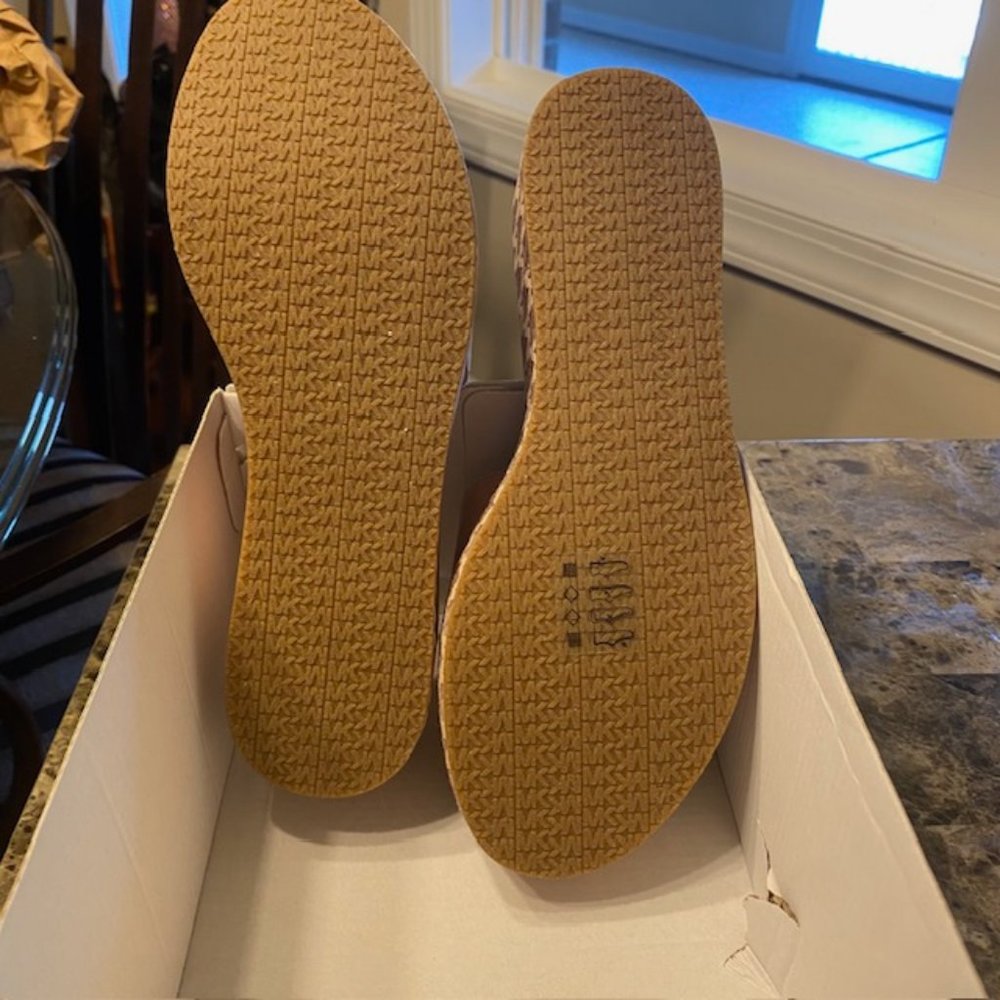 Michael Kors Sadler Wedge Sandal